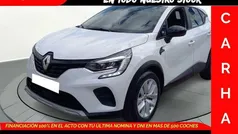 Usado 2021 Renault Captur Intens SUV | 13.590 € (Precio justo)