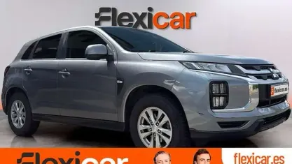 Usado Mitsubishi ASX Spirit 150 CV (110 kW) 2020 Gris SUV