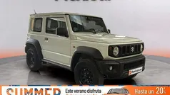 Usado 2020 Suzuki Jimny SUV | 28.490 € (Buen precio)
