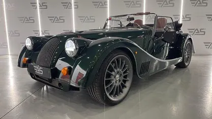 Usado 2019 Morgan Plus Descapotable | 98.900 €