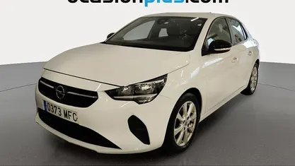 Blanco Usado 2023 Opel Corsa Edition Utilitario | 10.819 € (Buen precio)