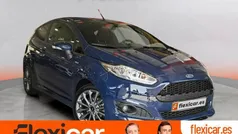 Usado 2017 Ford Fiesta ST-Line Utilitario | 10.790 € (Precio justo)