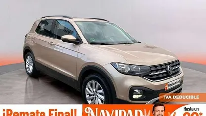 Usado 2020 VW T-Cross Advance SUV | 15.990 € (Precio justo)