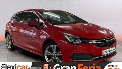 Usado 2018 Opel Astra Excellence Familiar | 9990 € (Buen precio)