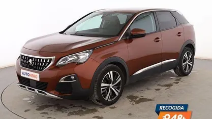 Usado Peugeot 3008 Allure 130 CV (95 kW) 2017 SUV