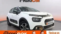 Blanco Usado 2023 Citroën C3 PureTech Utilitario | 11.470 € (Buen precio)