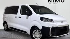 Usado 2025 Toyota Proace Verso Familiar | 35.490 € (Precio justo)