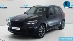 Negro Usado 2020 BMW X5 Comfort Edition SUV | 46.890 € (Precio justo)