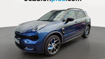 Usado Lynk & Co 01 261 CV (191 kW) 2024 Azul SUV