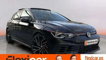 Usado VW Golf VIII GTI 301 CV (221 kW) 2022 Negro Utilitario