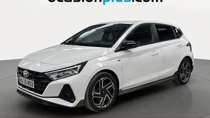 Usado 2024 Hyundai i20 N Line Utilitario | 15.410 € (Precio justo)