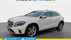 Blanco Usado 2017 Mercedes GLA200 SUV | 20.900 € (Precio justo)