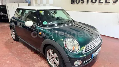 Verde Usado 2007 Mini ONE Utilitario | 5250 € (Precio justo)
