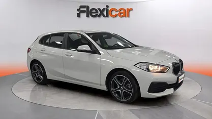 Usado BMW 118 136 CV (100 kW) 2021 Utilitario
