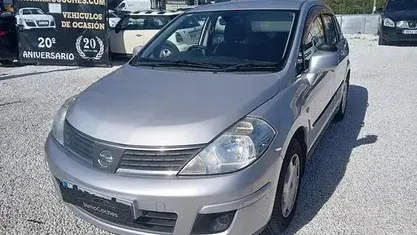 Occasion Nissan Tiida Acenta 105 ch (77 kW) 2011