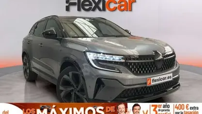 Occasion Renault Austral Techno 158 PK (116 kW) 2022 Grijs SUV