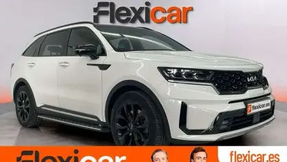 Usado Kia Sorento 194 CV (142 kW) 2023 Blanco SUV