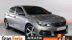 Usado 2020 Peugeot 308 Allure Utilitario | 12.790 € (Precio justo)