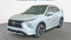 Blanco Usado 2022 Mitsubishi Eclipse Cross SUV | 20.000 € (Precio justo)