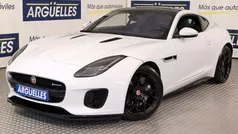 Blanco Usado 2018 Jaguar F-Type R-Dynamic Coupe | 48.500 € (Super precio)