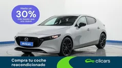Usado 2025 Mazda 3 Homura-Line Berlina | 29.490 € (Buen precio)