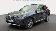 Gris Usado 2023 BMW X3 xLine SUV | 35.319 € (Buen precio)