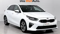 Usado 2021 Kia Ceed Berlina | 14.490 € (Buen precio)