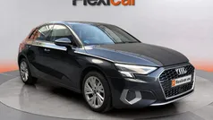 Gris Usado 2021 Audi A3 Sportback e-tron S-Line Berlina | 22.890 € (Precio justo)