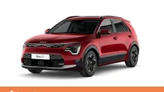 Rojo Nuevo 2025 Kia e-Niro 2 SUV | 37.400 €