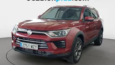 Blanco Nuevo 2025 Ssangyong Korando SUV | 23.392 € (Precio justo)