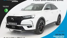 Usado 2021 DS Automobiles DS7 Crossback Performance Line Plus SUV | 19.900 € (Precio justo)