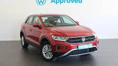 Usado 2024 VW T-Roc SUV | 25.500 € (Buen precio)