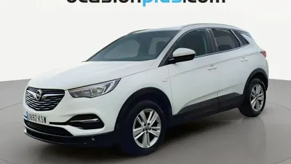 Usado Opel Grandland X Design Edition 131 CV (96 kW) 2019 Blanco SUV