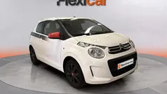 Blanco Usado 2017 Citroën C1 Furio Utilitario | 4990 € (Super precio)
