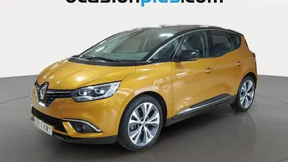 Usado 2019 Renault Scénic Zen Monovolumen | 14.537 € (Super precio)