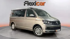 Gris Usado 2018 VW California Beach Van | 41.090 € (Precio justo)
