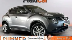 Usado 2016 Nissan Juke Acenta SUV | 11.490 € (Precio justo)