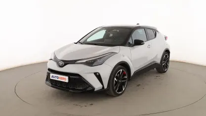 Usado Toyota C-HR Sport 184 CV (135 kW) 2022 Blanco SUV