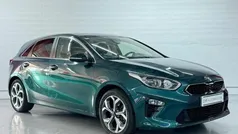 Usado 2019 Kia Ceed Utilitario | 12.900 € (Precio justo)