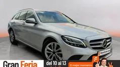 Usado 2019 Mercedes C200 Familiar | 23.990 € (Precio justo)