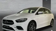 Usado 2024 Mercedes B250e AMG line Monovolumen | 36.900 € (Precio justo)