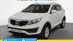 Usado 2014 Kia Sportage SUV | 10.450 € (Precio justo)