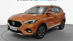 Usado 2023 MG ZS Luxury Berlina | 15.900 € (Precio justo)