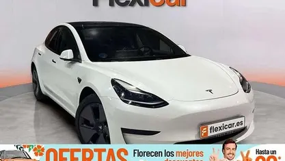 Usado Tesla Model 3 367 kW (499 CV) 2023 Blanco Berlina