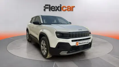 Usado Jeep Avenger 101 CV (74 kW) 2023 Beige SUV
