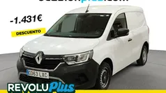 Blanco Usado 2022 Renault Kangoo Monovolumen | 15.750 € (Precio justo)