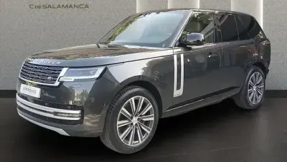 Usado Land Rover Range Rover 550 CV (404 kW) 2026 Grisnegro metalizado SUV