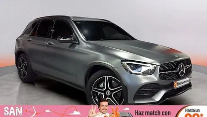 Usado Mercedes GLC220 194 CV (142 kW) 2020
