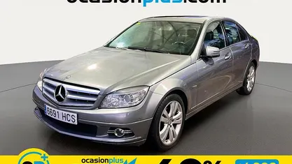 Usado Mercedes C220 Avantgarde 170 CV (125 kW) 2011 Berlina