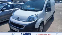 Usado 2020 Fiat Fiorino Monovolumen | 7750 € (Super precio)